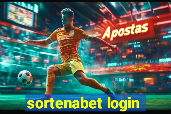 sortenabet login